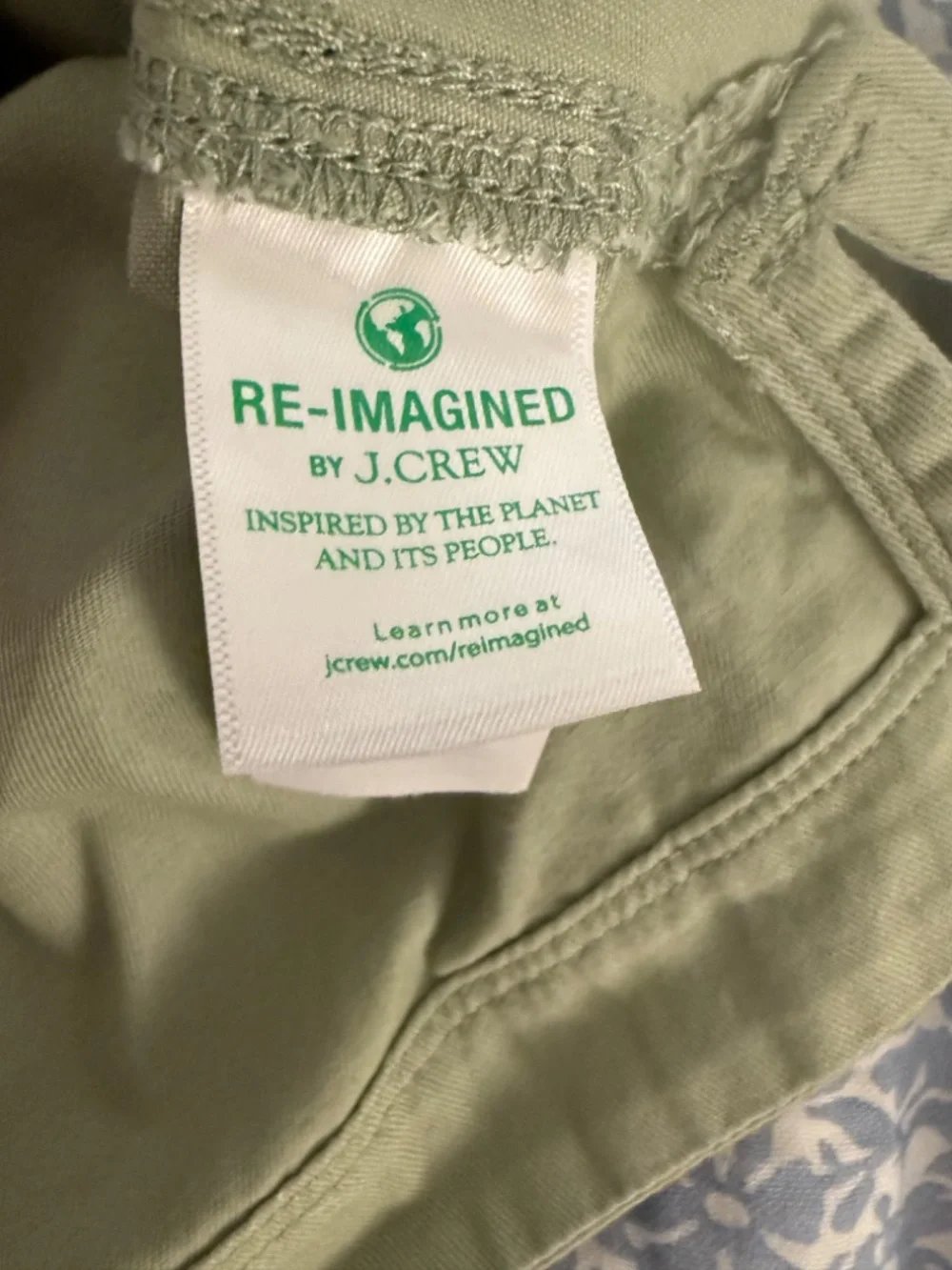 Crewcuts Re-Imagined by J. Crew Shirt Dress Size 4